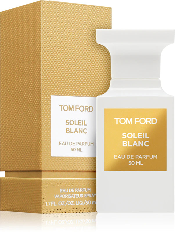 Soleil Blanc EDP 
