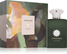 Amouage Purpose – парфюмна вода, унисекс аромат с олибанум и дървесни нотки