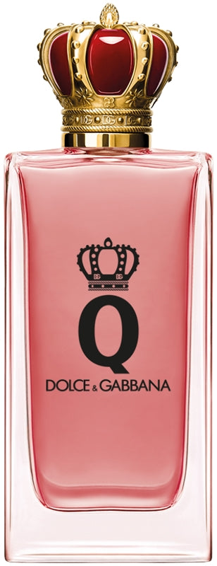 Dolce&Gabbana Q by Dolce & Gabbana Intense – дамска парфюмна вода, флакон
