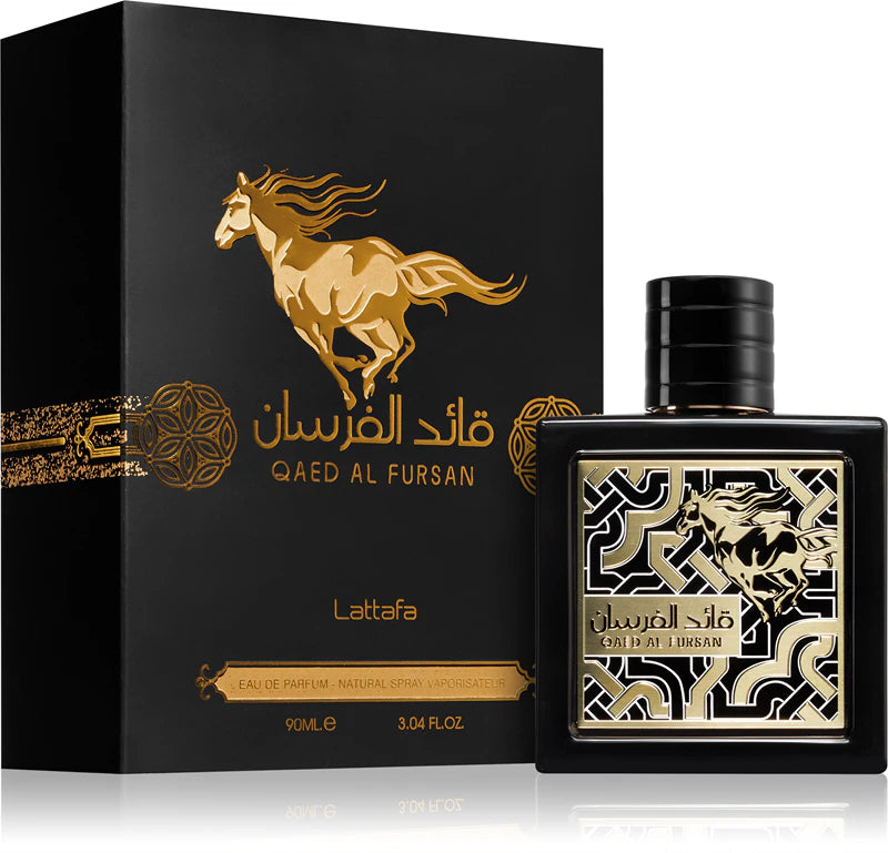 Lattafa Qaed Al Fursan EDP