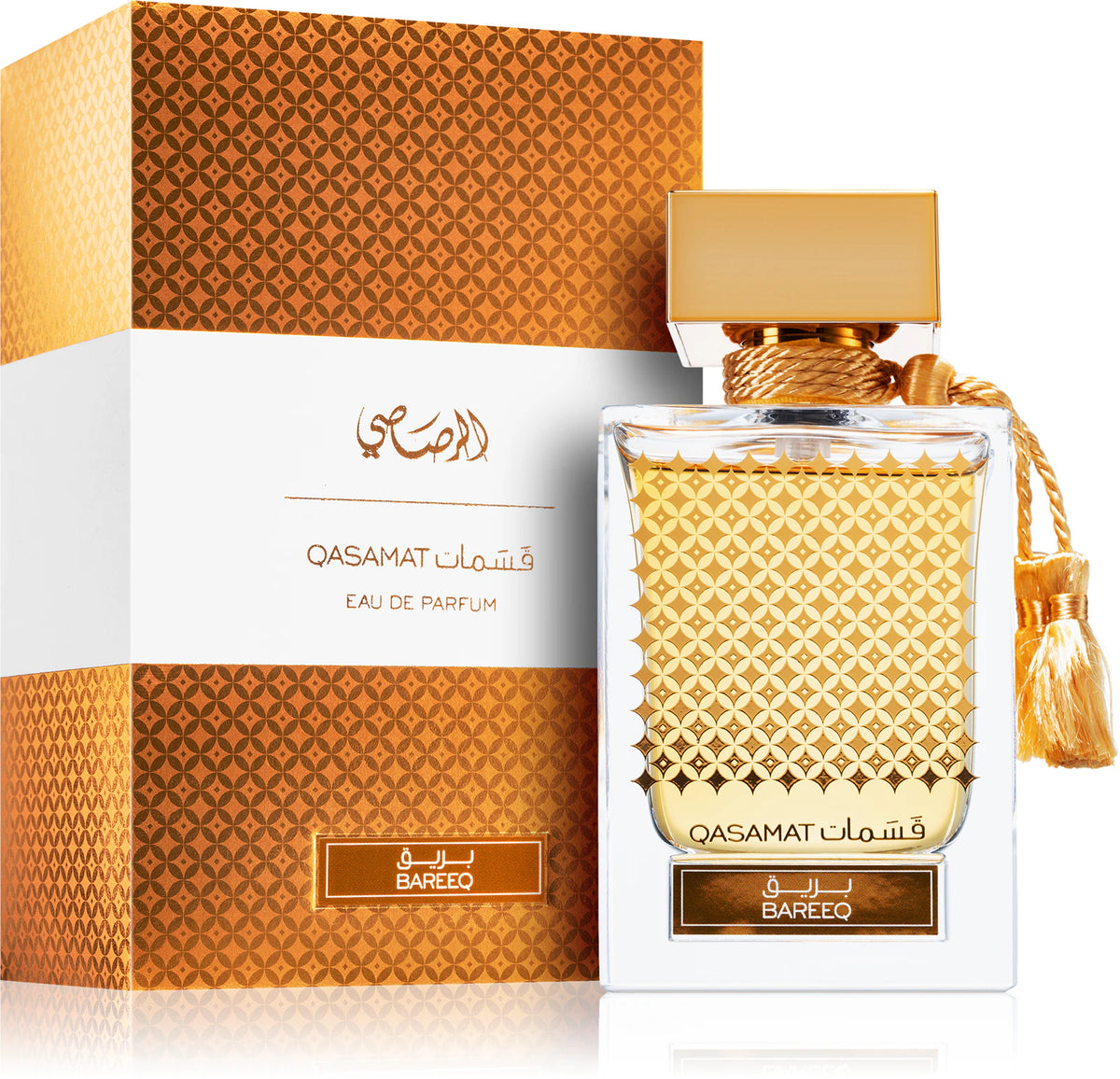 Rasasi Qasamat Bareeq EDP