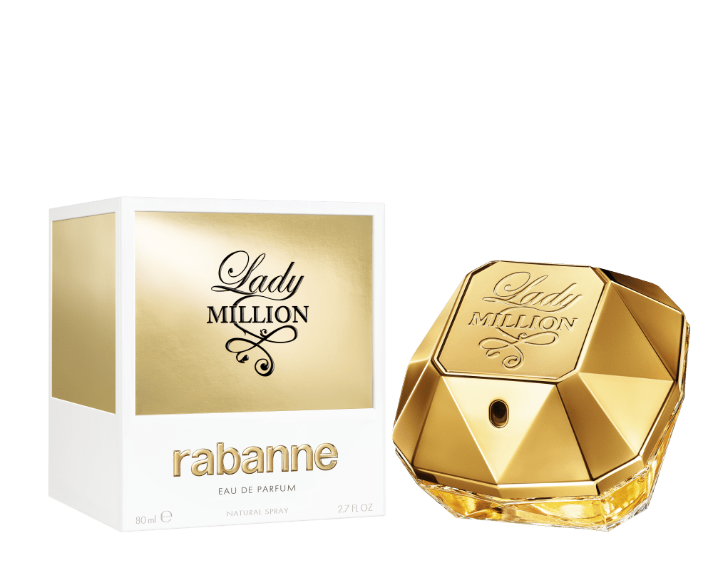 Lady Million EDP - EDP Парфюмна вода за жени - HOF.BG