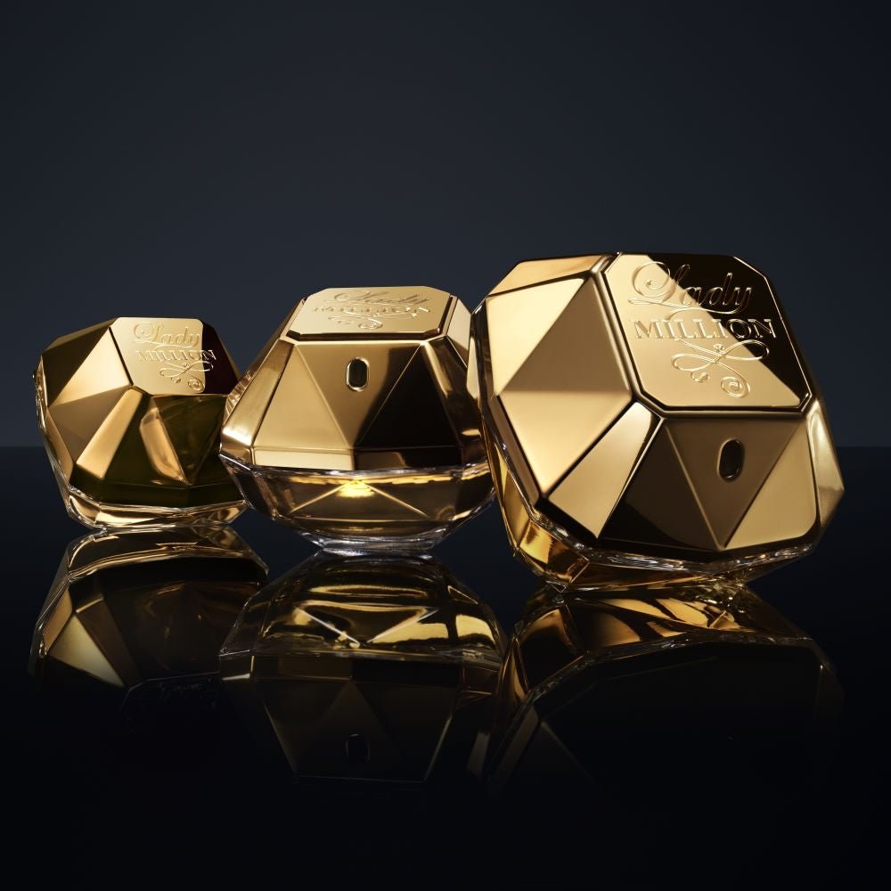 Lady Million EDP - EDP Парфюмна вода за жени - HOF.BG