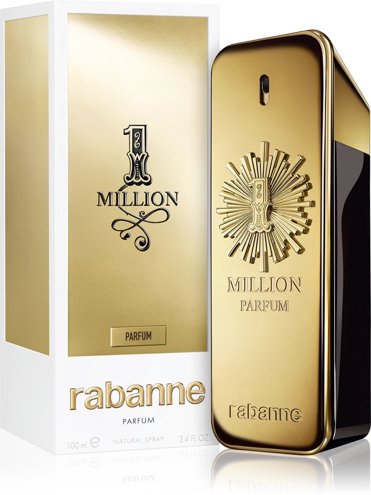 Paco Rabanne 1 Million Parfum - Парфюм за мъже - HOF.BG