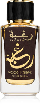 Lattafa Raghba Wood Intense парфюмна вода, мъжки аромат, 100 мл