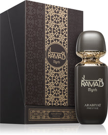 Arabiyat Prestige Ramad Myrrh, унисекс парфюмна вода