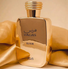 Rasasi Hawas Elixir EDP - EDP Парфюмна вода за мъже - HOF.BG