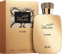 Rasasi Hawas Elixir EDP - EDP Парфюмна вода за мъже - HOF.BG