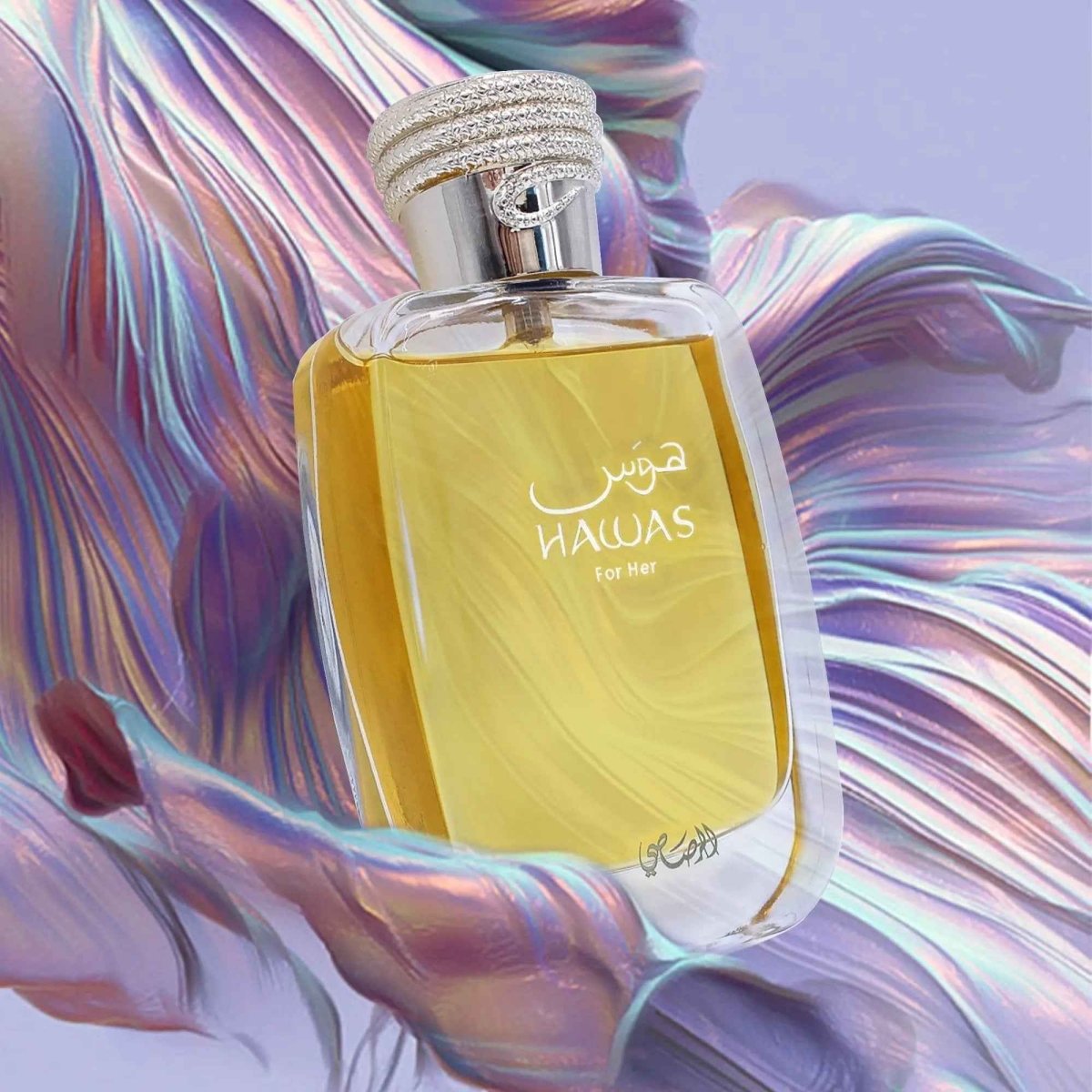 Rasasi Hawas For Her EDP - EDP Парфюмна вода за жени - HOF.BG