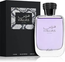 Rasasi Hawas For Him EDP - EDP Парфюмна вода за мъже - HOF.BG