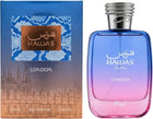 Rasasi Hawas London EDP - EDP Парфюмна вода за мъже - HOF.BG