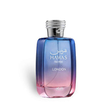 Rasasi Hawas London EDP - EDP Парфюмна вода за мъже - HOF.BG