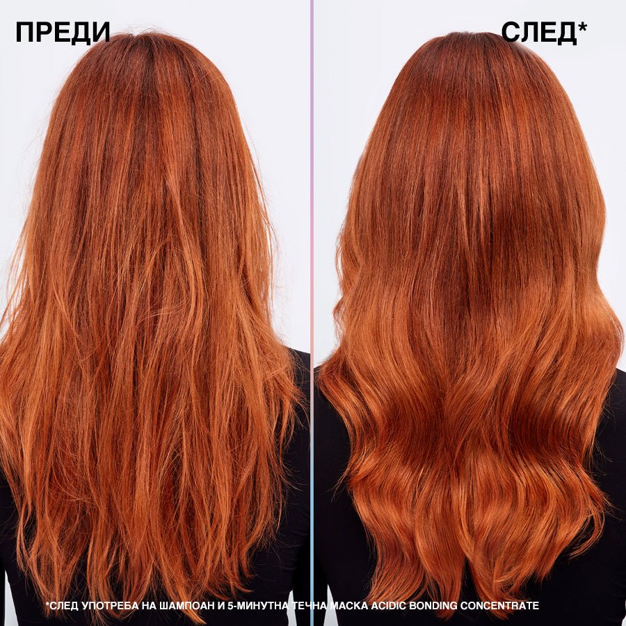 Redken Acidic Bonding Concentrate 5-min Liquid Mask - Маска за коса - HOF.BG