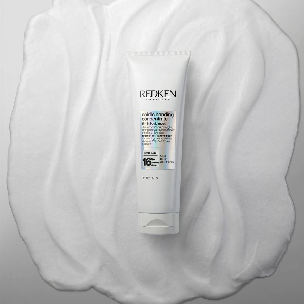Redken Acidic Bonding Concentrate 5-min Liquid Mask - Маска за коса - HOF.BG
