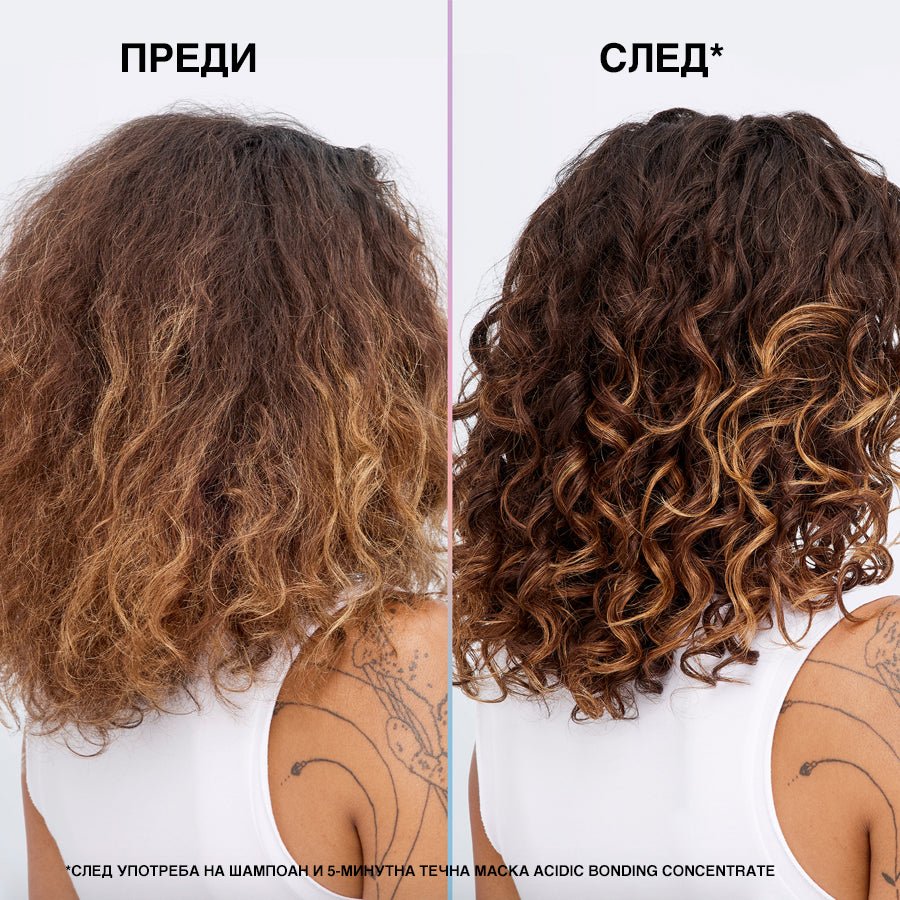 Redken Acidic Bonding Concentrate 5-min Liquid Mask - Маска за коса - HOF.BG