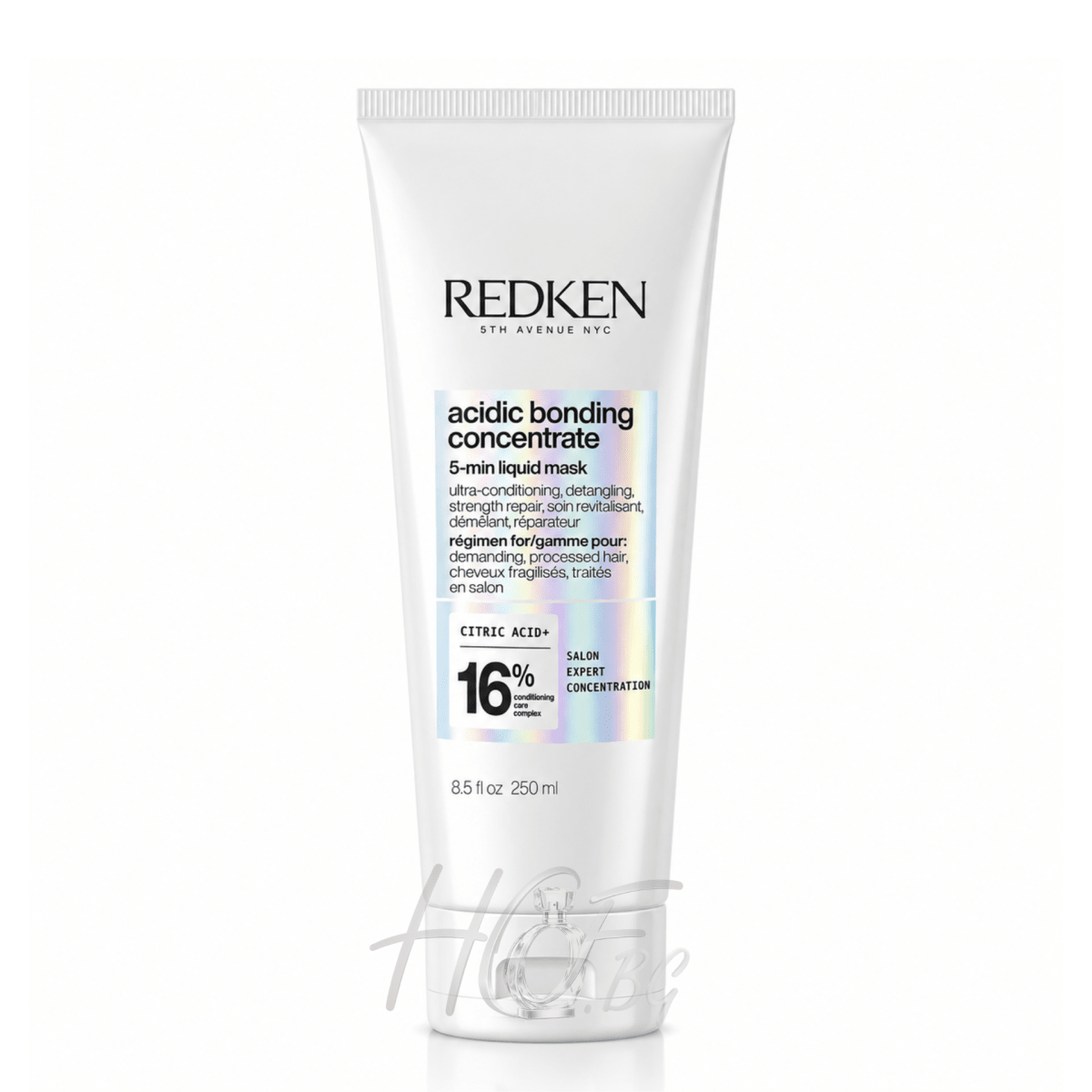Redken Acidic Bonding Concentrate 5-min Liquid Mask - Маска за коса - HOF.BG