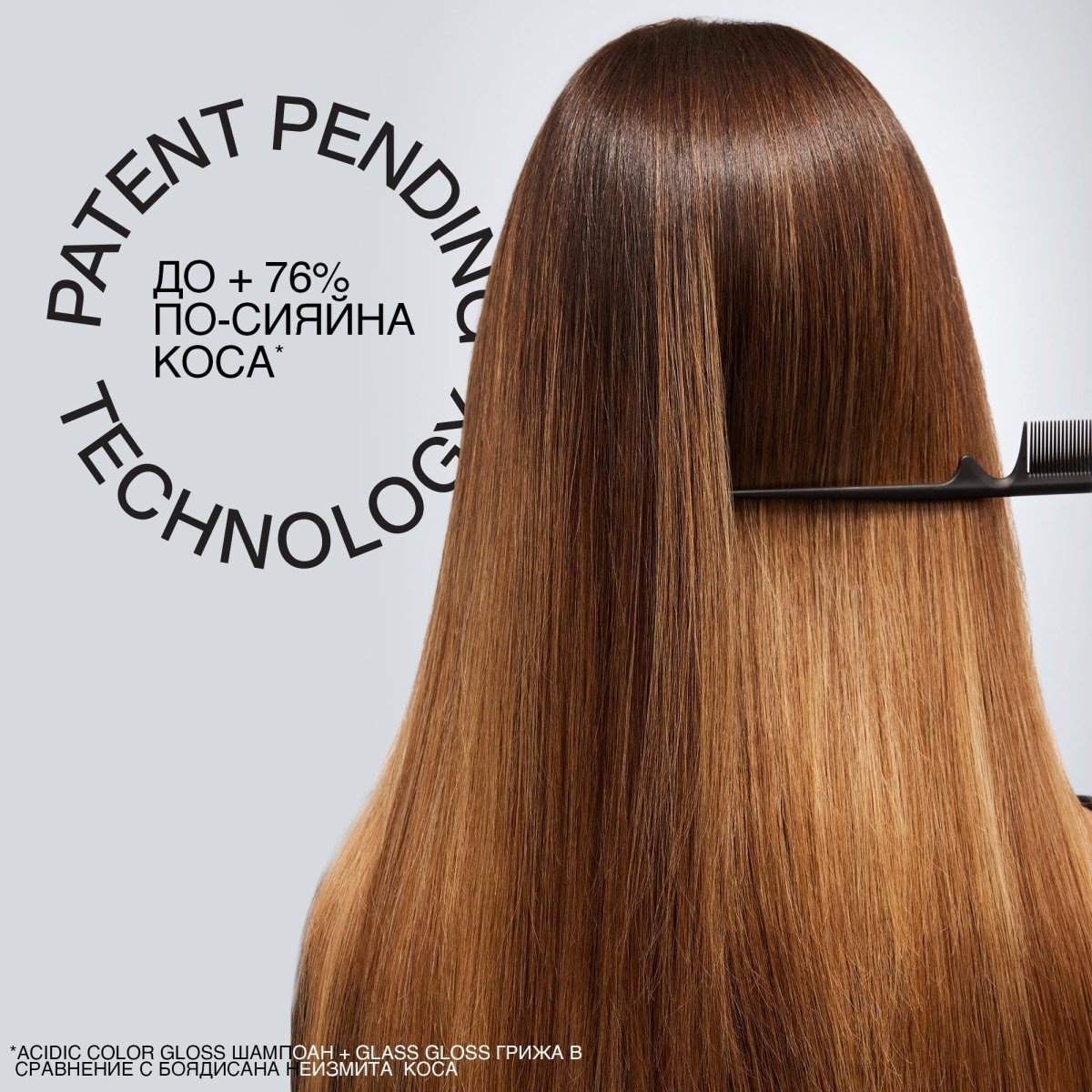 Redken Acidic Color Gloss Heat Protection Treatment Продукт за коса без отмиване - Термозащитен спрей - HOF.BG