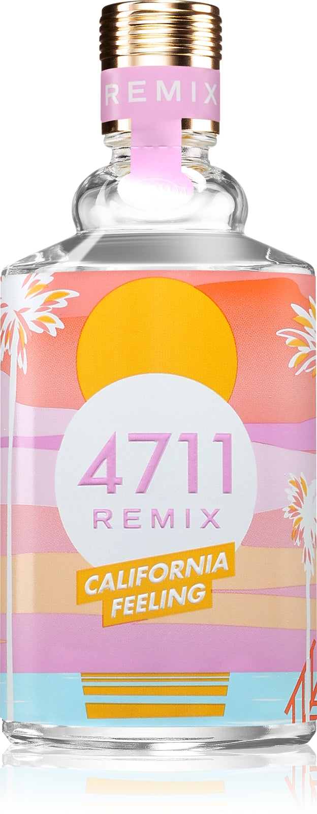 4711 Remix California Feeling, одеколон, унисекс аромат