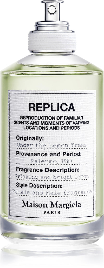 Maison Margiela Replica Under The Lemon Trees EDT