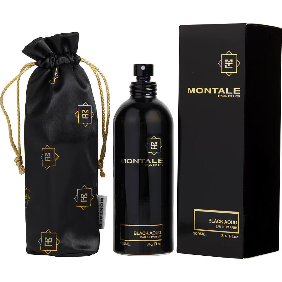 Montale Black Aoud - EDP Парфюмна вода за мъже - HOF.BG