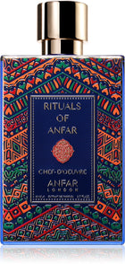Anfar Rituals of Anfar Chef-D'Oeuvre – парфюм, унисекс аромат с цитруси и ванилия
