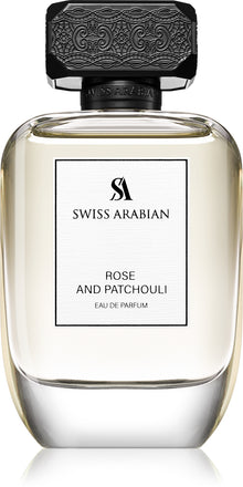 Swiss Arabian Rose and Patchouli парфюмна вода за жени