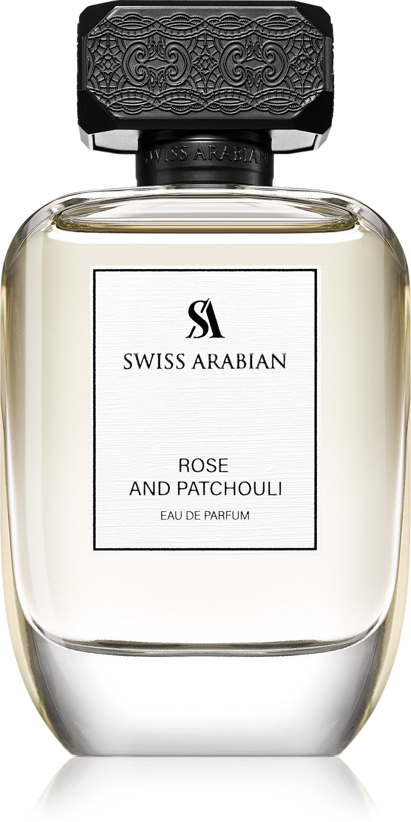 Swiss Arabian Rose and Patchouli парфюмна вода за жени
