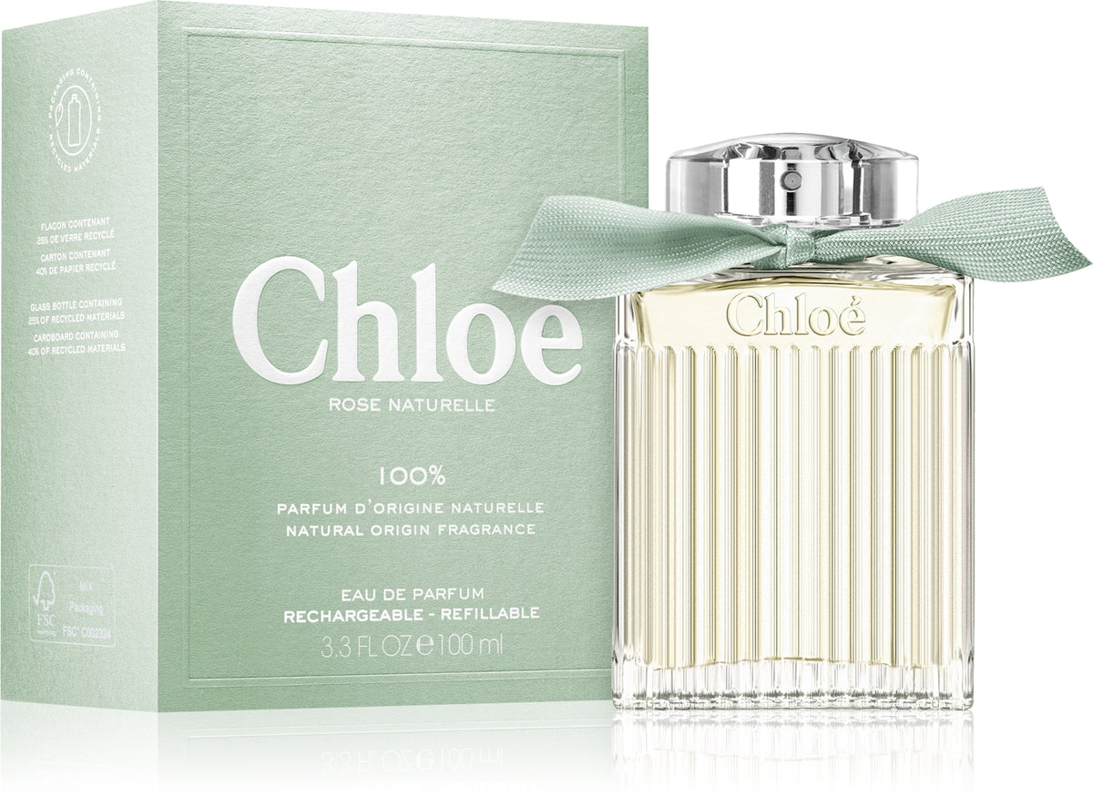 Chloé Rose Naturelle парфюмна вода за жени