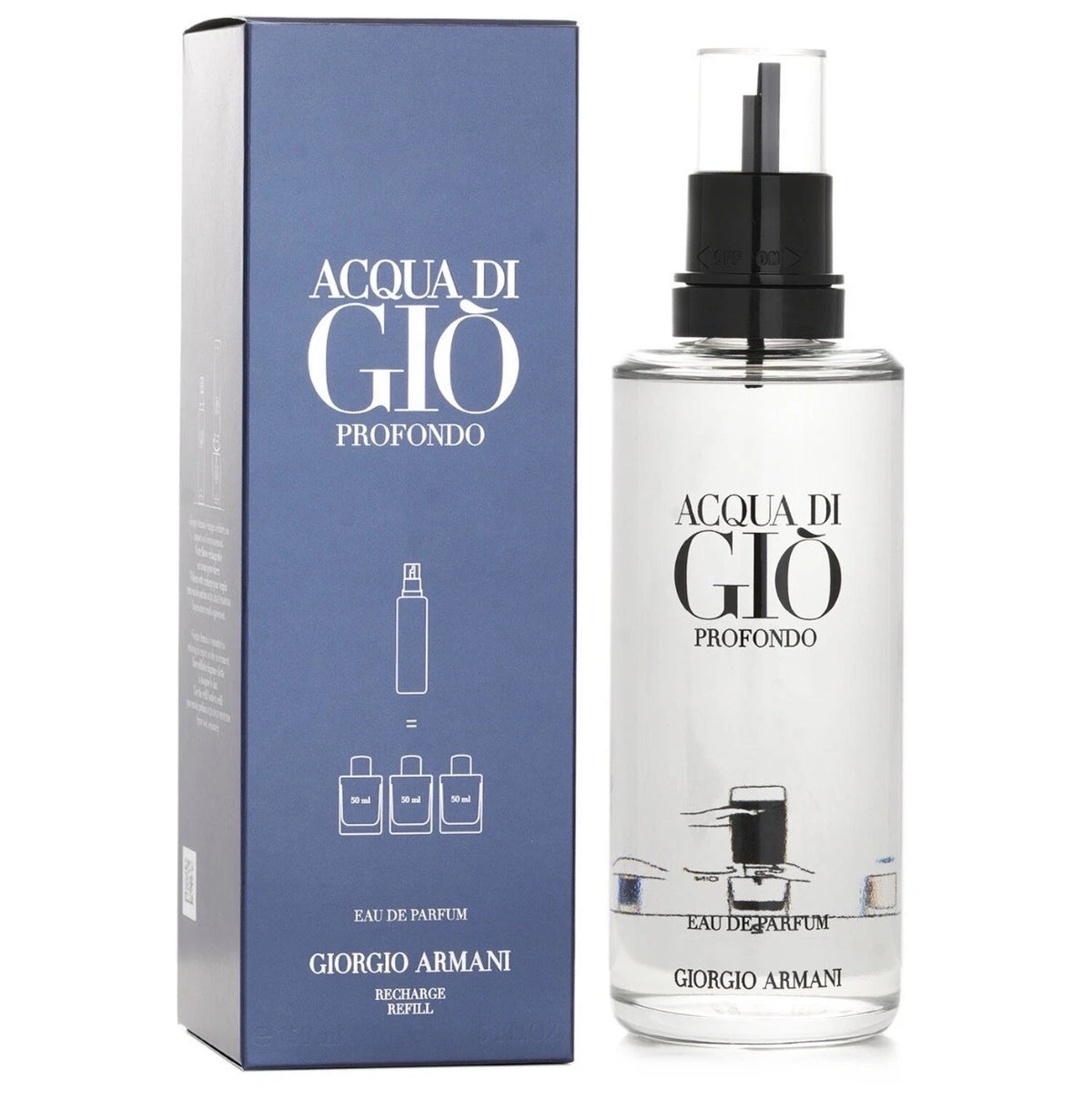 Armani Acqua di Gio Profondo EDP