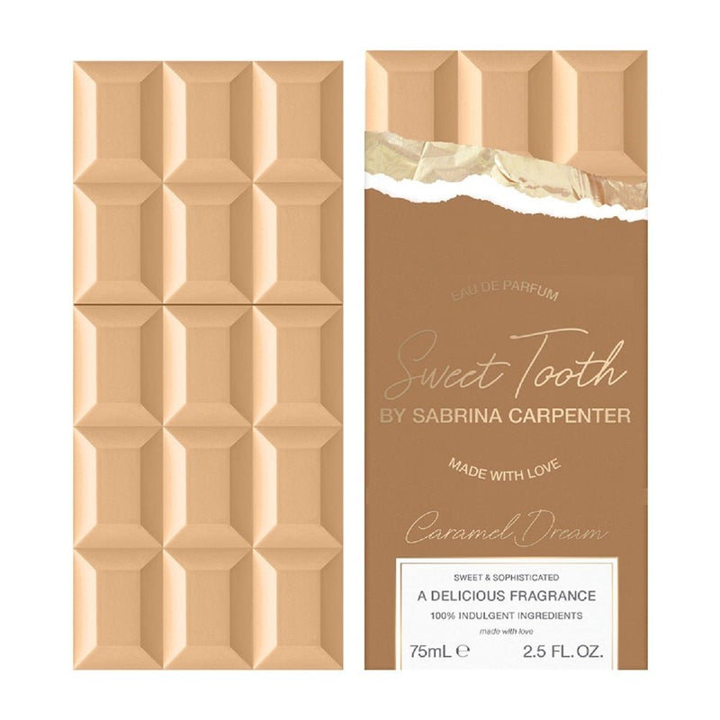 Sabrina Carpenter Sweet Tooth Caramel Dream EDP - EDP Парфюмна вода за жени - HOF.BG