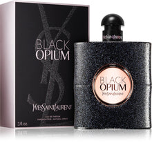 YSL Black Opium EDP - EDP Парфюмна вода за жени - HOF.BG
