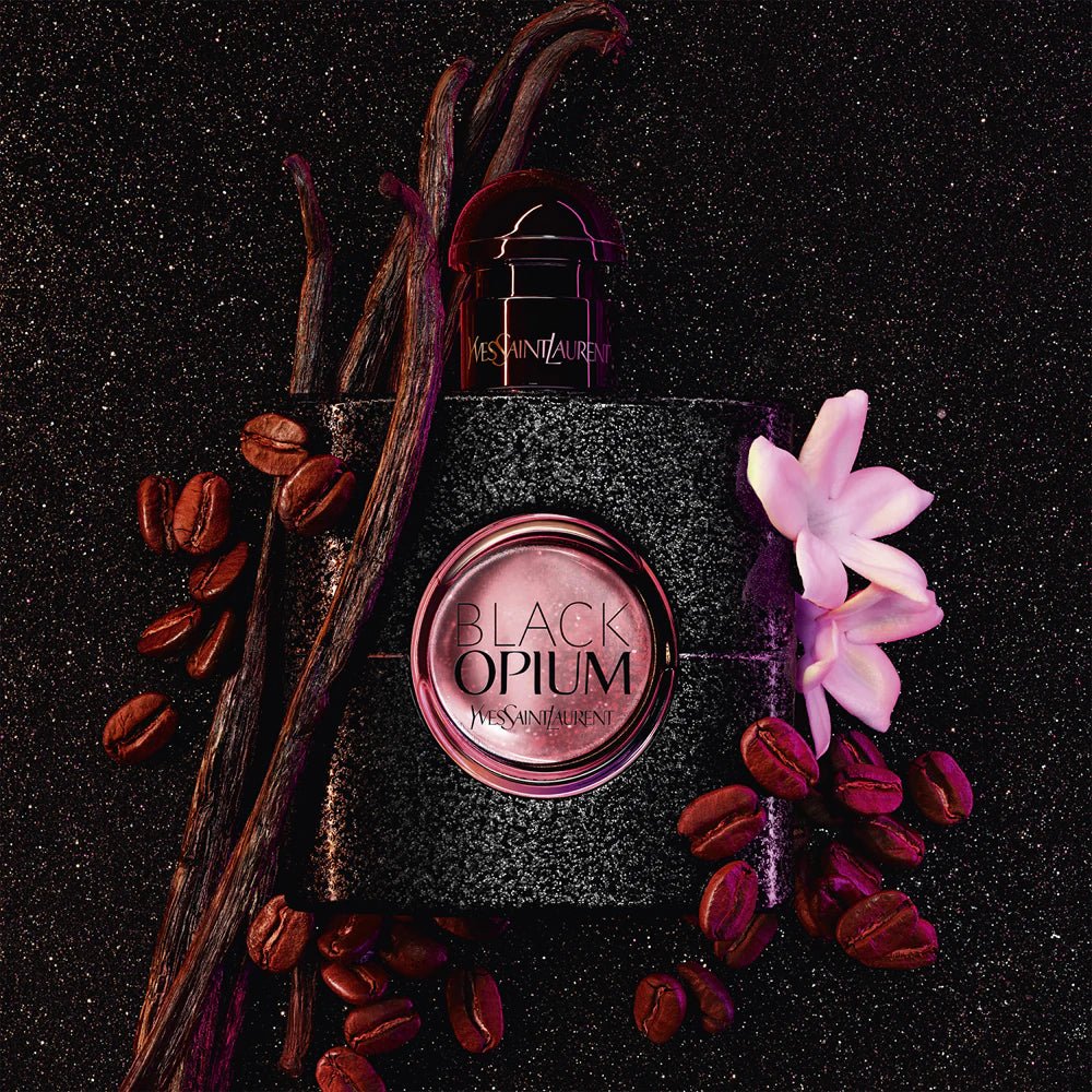 YSL Black Opium EDP - EDP Парфюмна вода за жени - HOF.BG