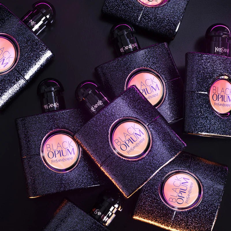 YSL Black Opium EDP - EDP Парфюмна вода за жени - HOF.BG