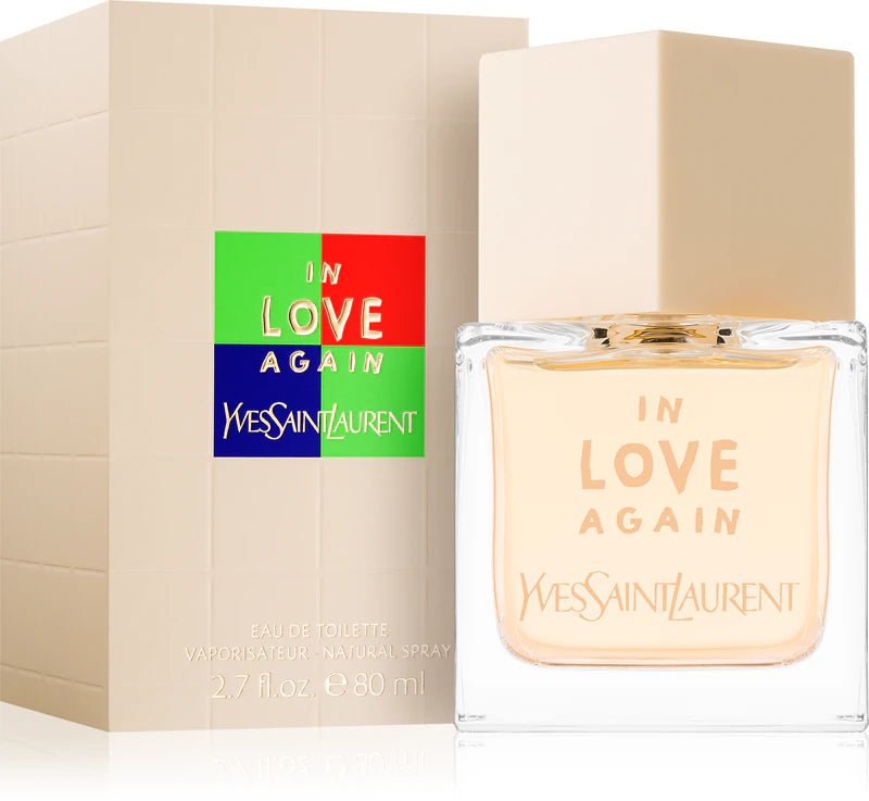 La Collection by Yves Saint Laurent In Love Again EDT - Тоалетна вода за жени EDT - HOF.BG
