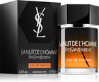 Saint Laurent La Nuit de L'Homme EDP - EDP Парфюмна вода за мъже - HOF.BG