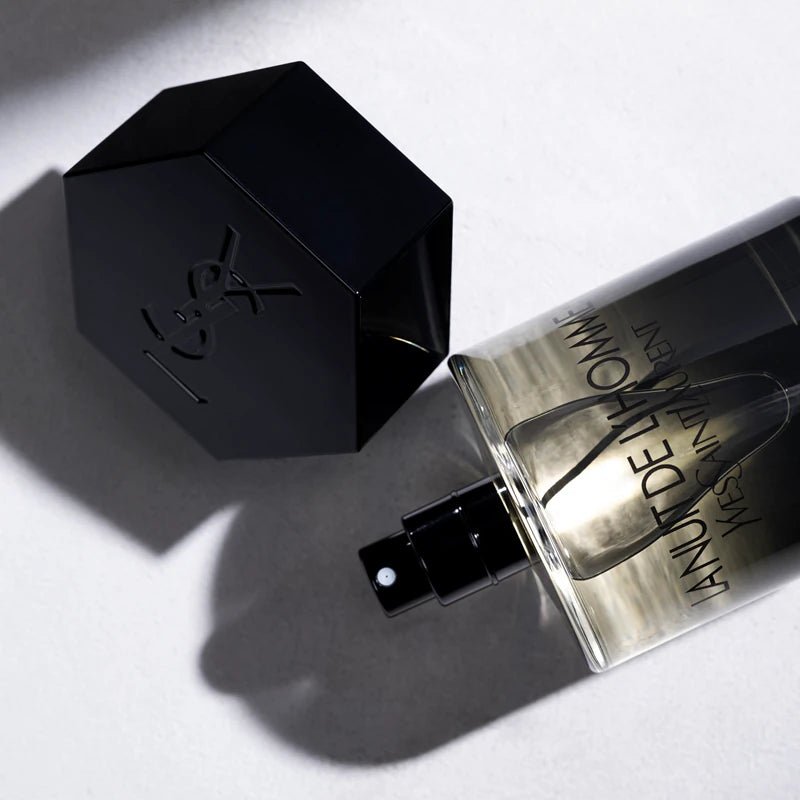 Saint Laurent La Nuit De L'Homme EDT - Тоалетна вода за мъже EDT - HOF.BG