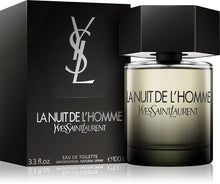 Saint Laurent La Nuit De L'Homme EDT - Тоалетна вода за мъже EDT - HOF.BG