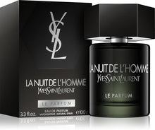 Saint Laurent La Nuit de L’Homme Le Parfum EDP - EDP Парфюмна вода за мъже - HOF.BG