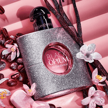 YSL Black Opium Glitter EDP - EDP Парфюмна вода за жени - HOF.BG