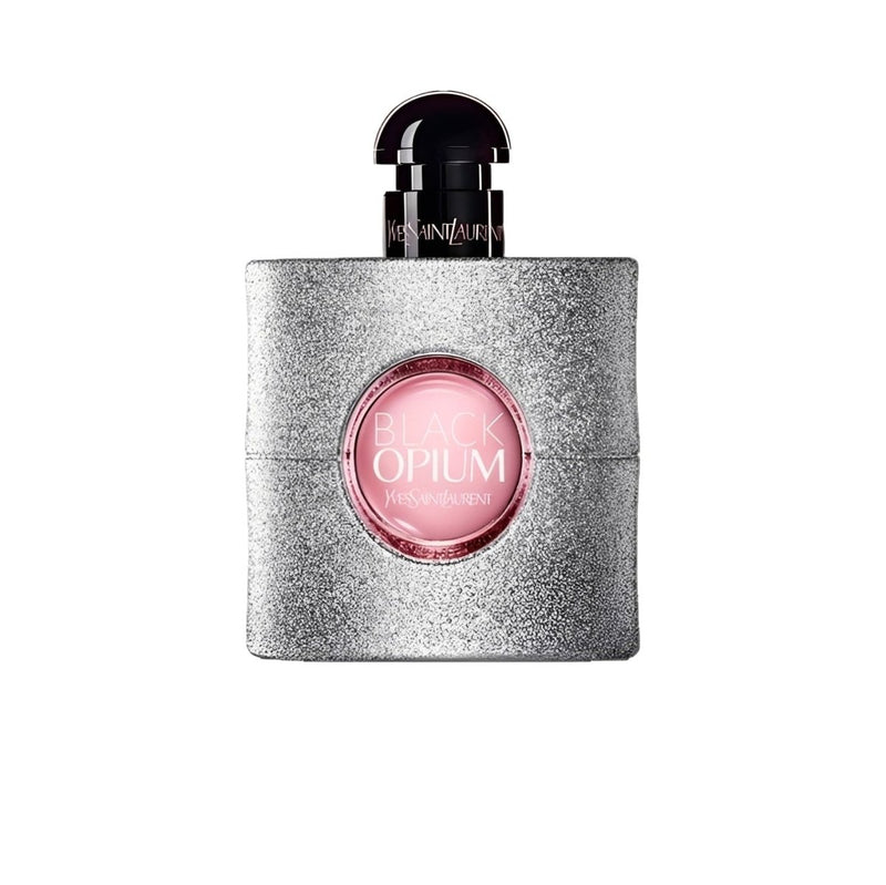 YSL Black Opium Glitter EDP - EDP Парфюмна вода за жени - HOF.BG