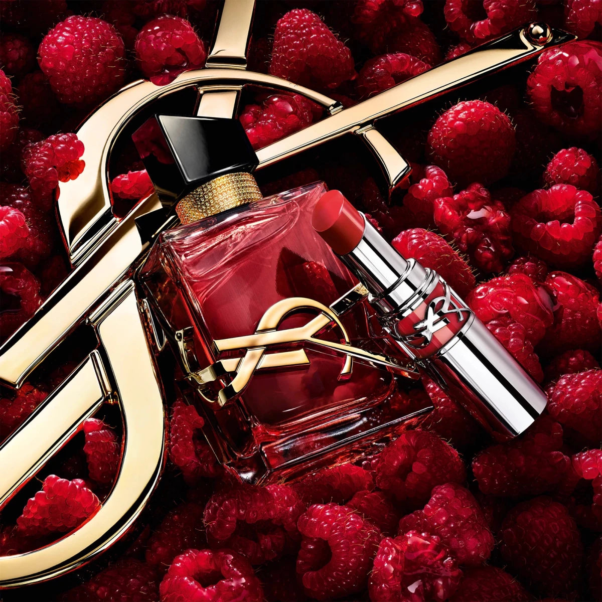 YSL Libre Berry Crush - EDP Парфюмна вода за жени - HOF.BG