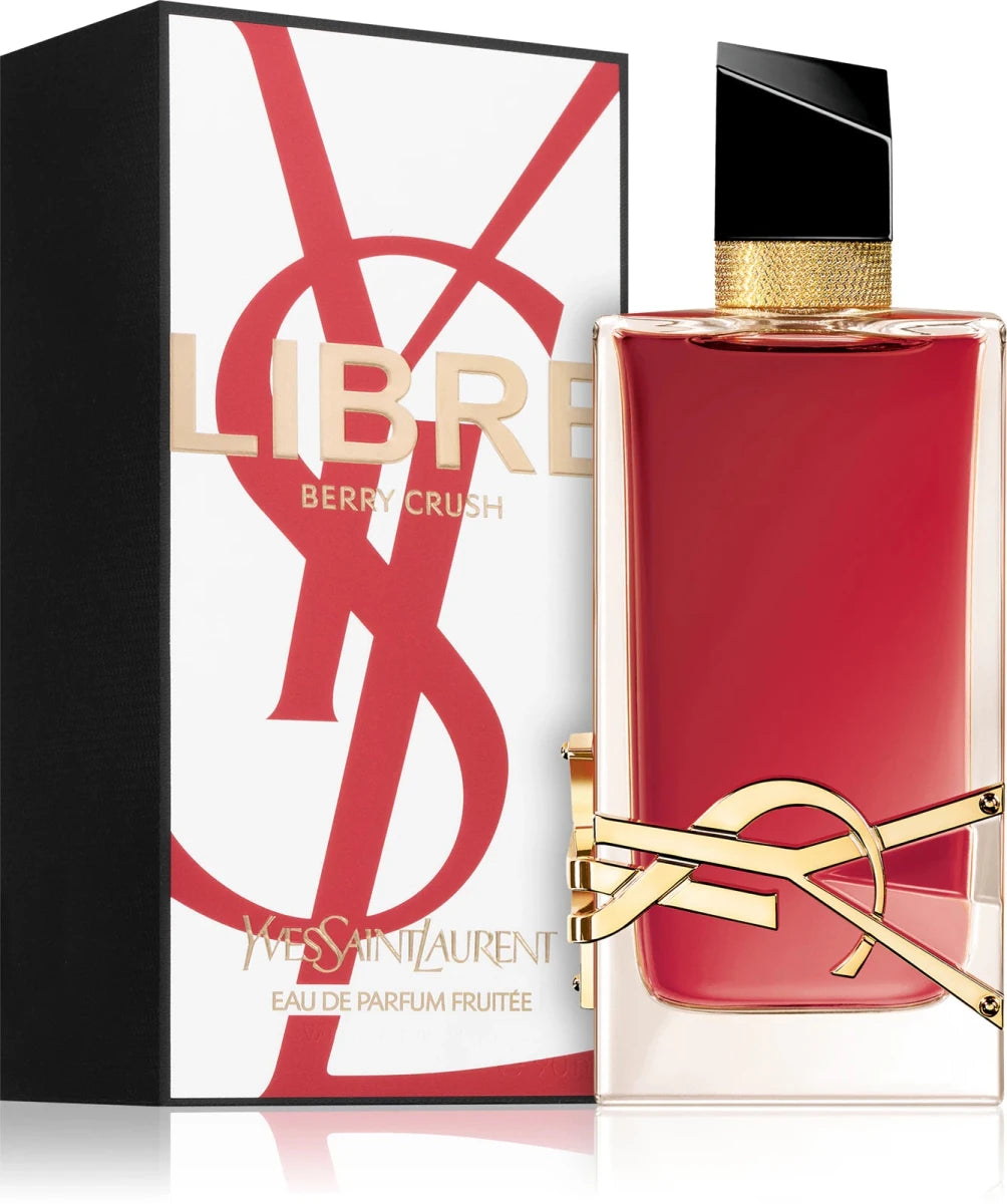 YSL Libre Berry Crush - EDP Парфюмна вода за жени - HOF.BG