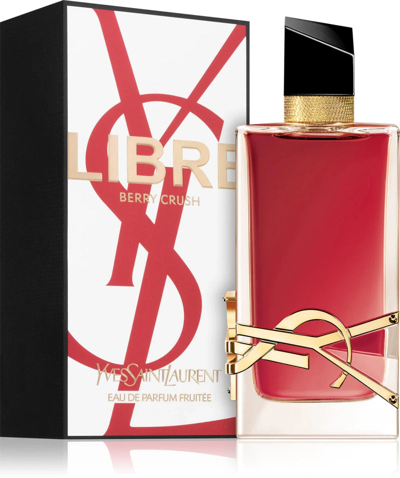 YSL Libre Berry Crush - EDP Парфюмна вода за жени - HOF.BG