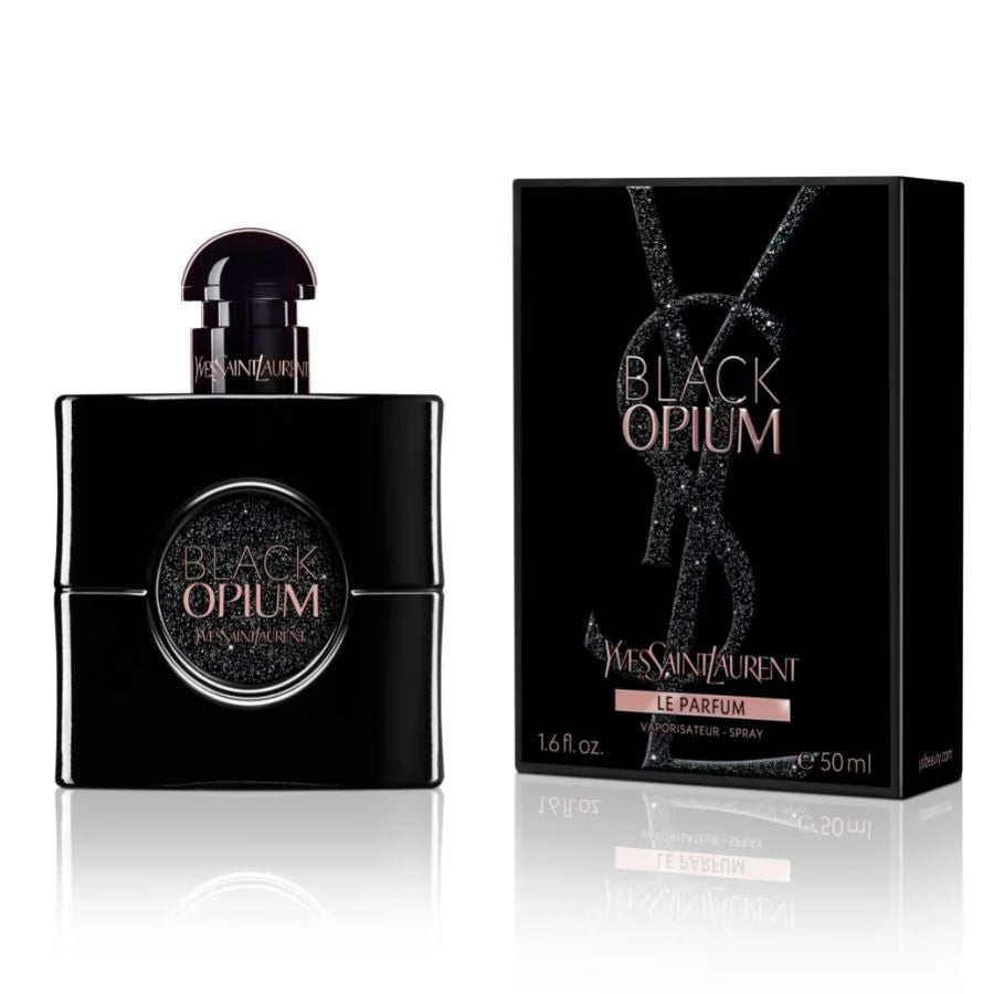 Yves Saint Laurent Black Opium Le Parfum - Парфюм за жени - HOF.BG