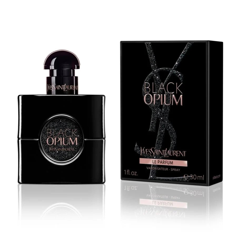 Yves Saint Laurent Black Opium Le Parfum - Парфюм за жени - HOF.BG