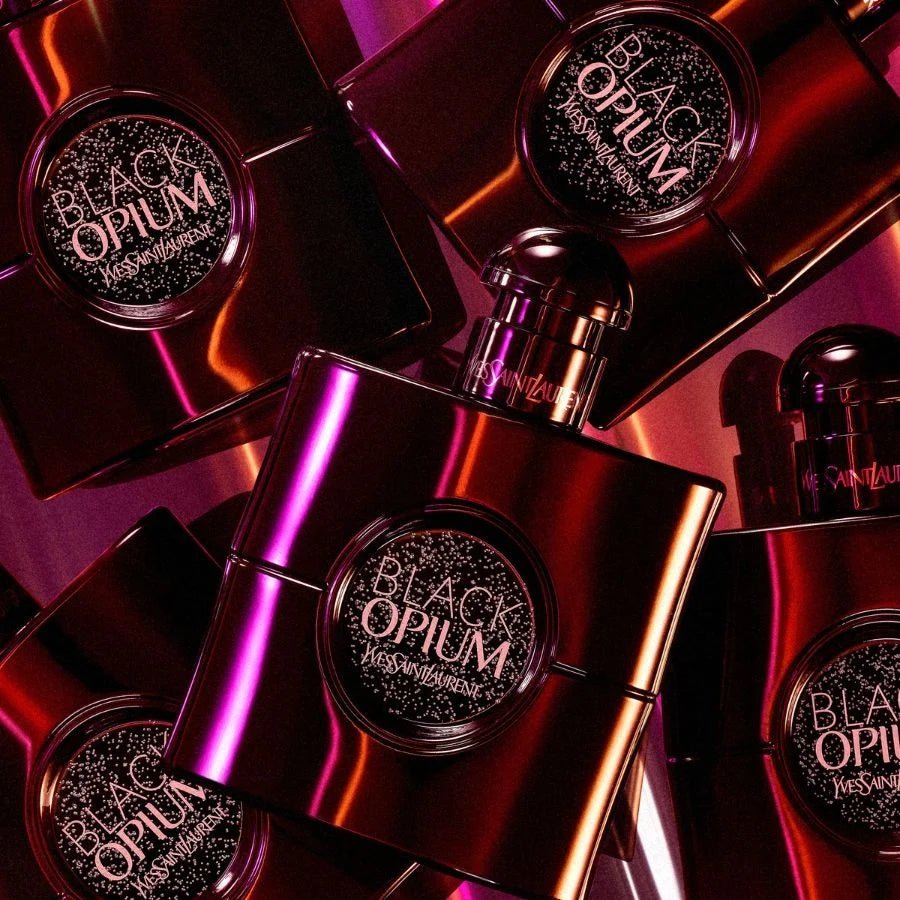 Yves Saint Laurent Black Opium Le Parfum - Парфюм за жени - HOF.BG
