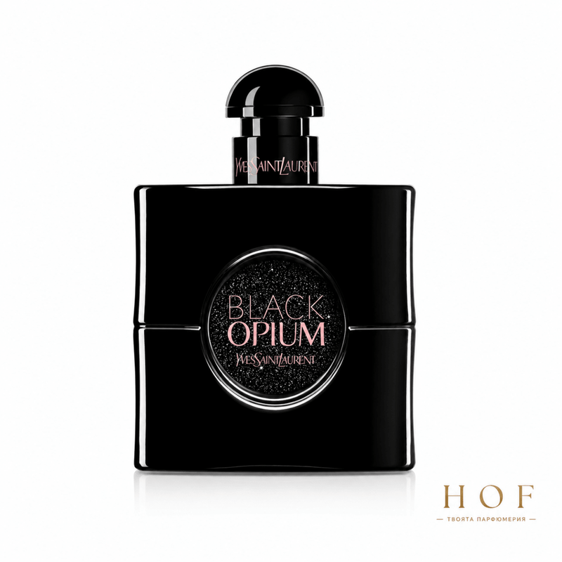 Yves Saint Laurent Black Opium Le Parfum - Парфюм за жени - HOF.BG