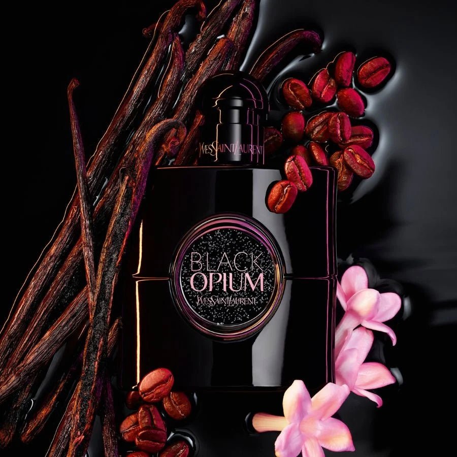 Yves Saint Laurent Black Opium Le Parfum - Парфюм за жени - HOF.BG