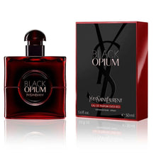 Yves Saint Laurent Black Opium Over Red - EDP Парфюмна вода за жени - HOF.BG