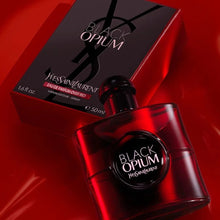 Yves Saint Laurent Black Opium Over Red - EDP Парфюмна вода за жени - HOF.BG